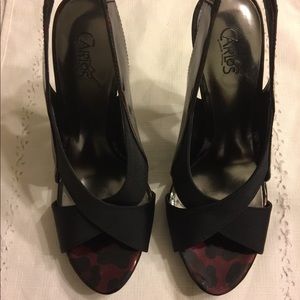 Carlos Santana High heeled shoes